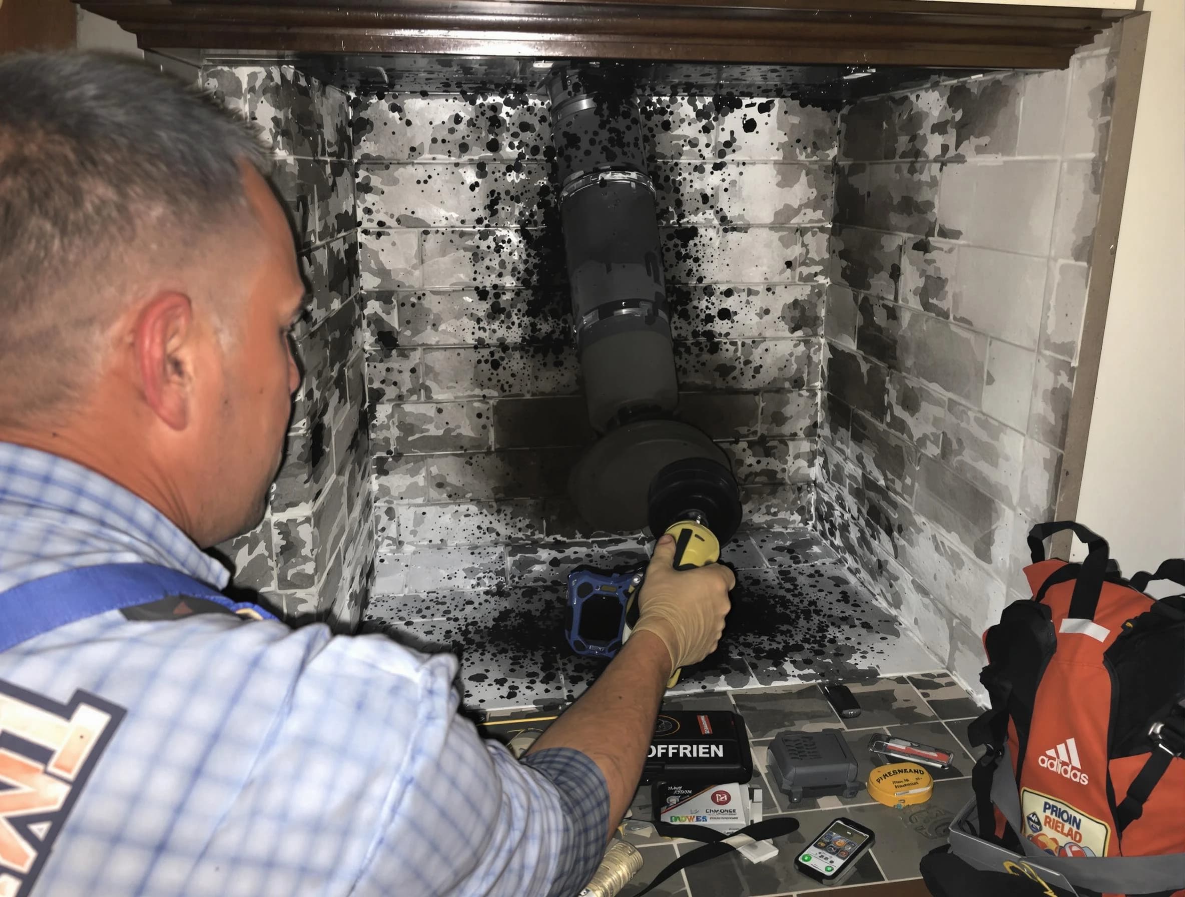 Creosote removal service by Pleasant Grove Chimney Sweep in Pleasant Grove, UT