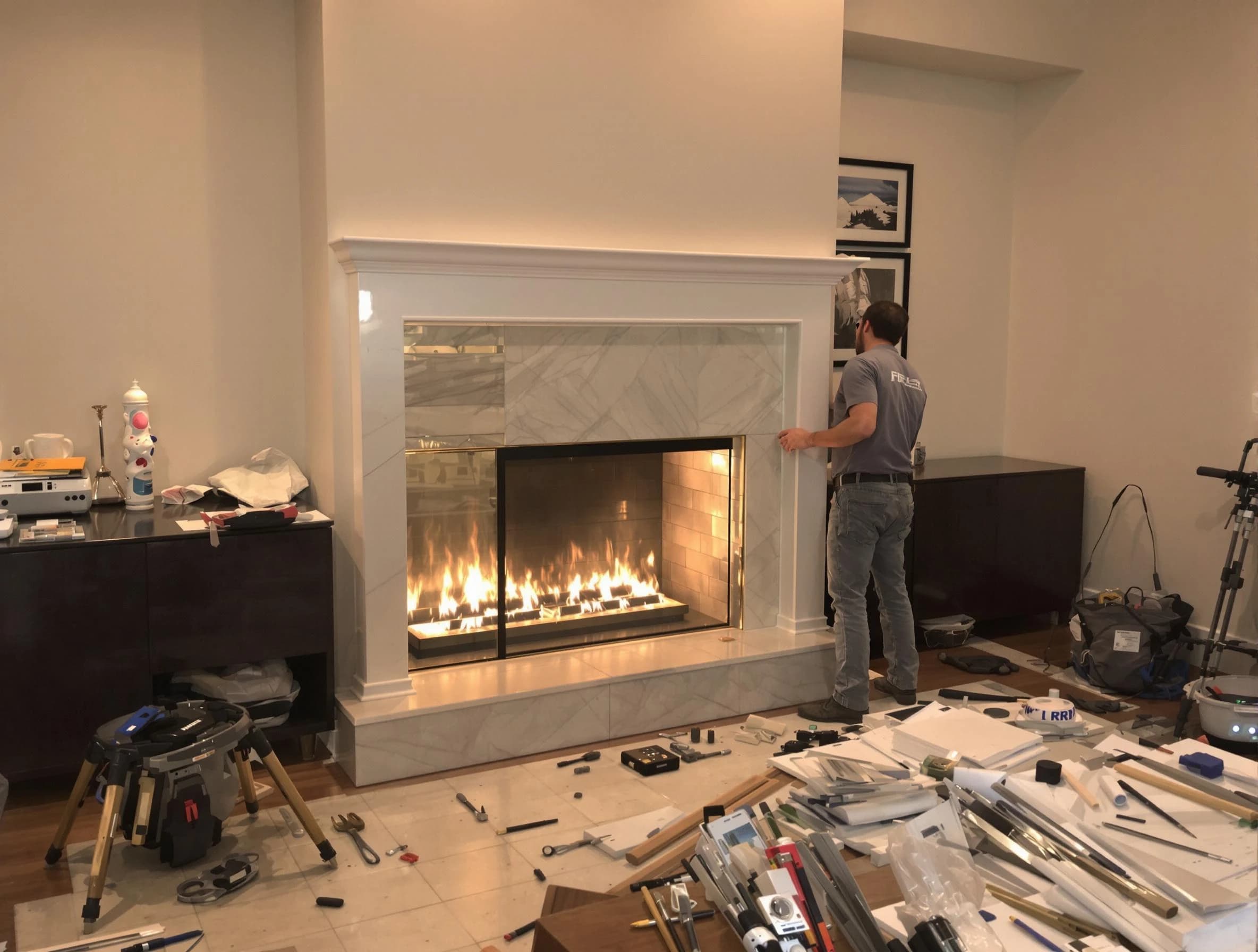 Fireplace Installation service in Pleasant Grove, UT