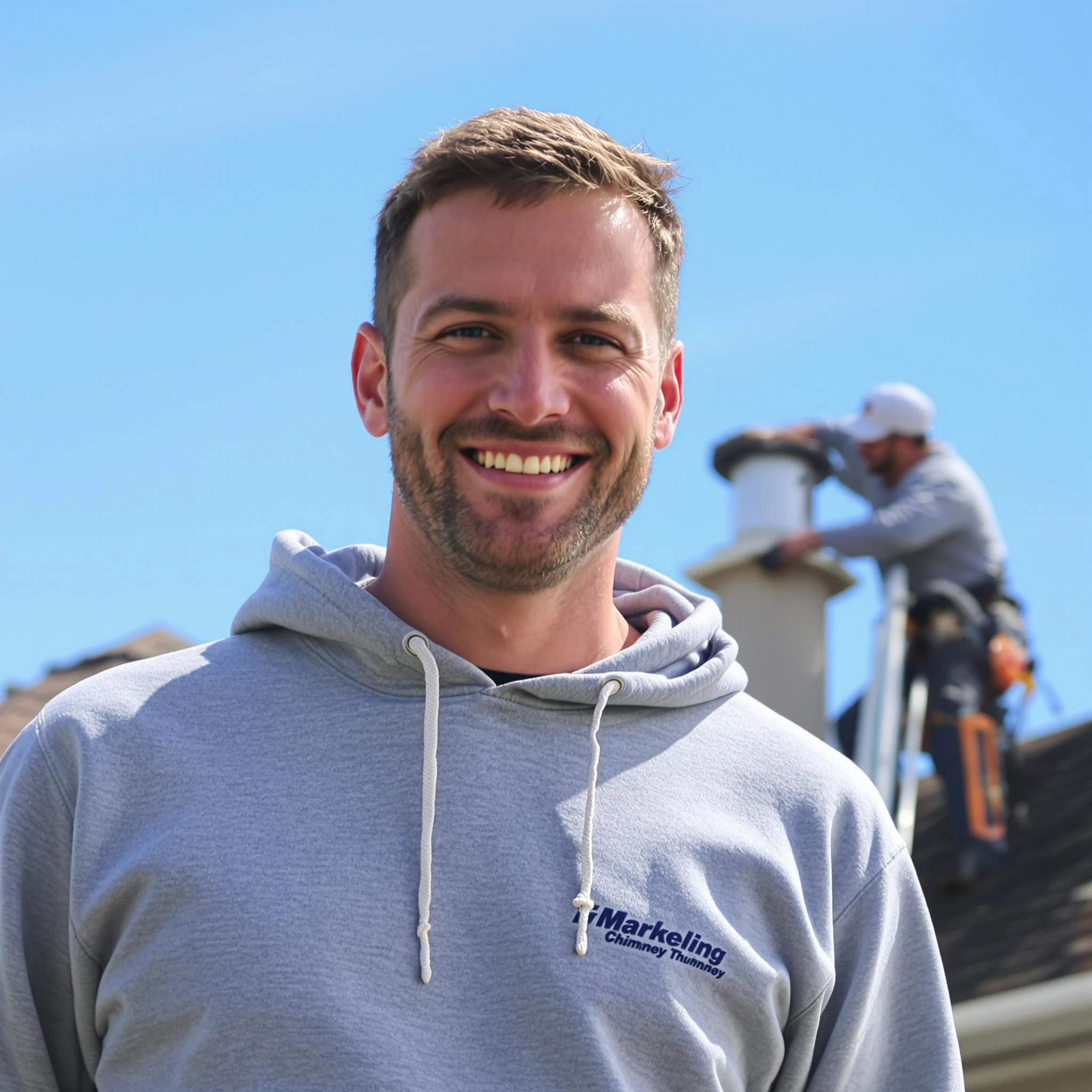 Professional chimney sweep services in Pleasant Grove