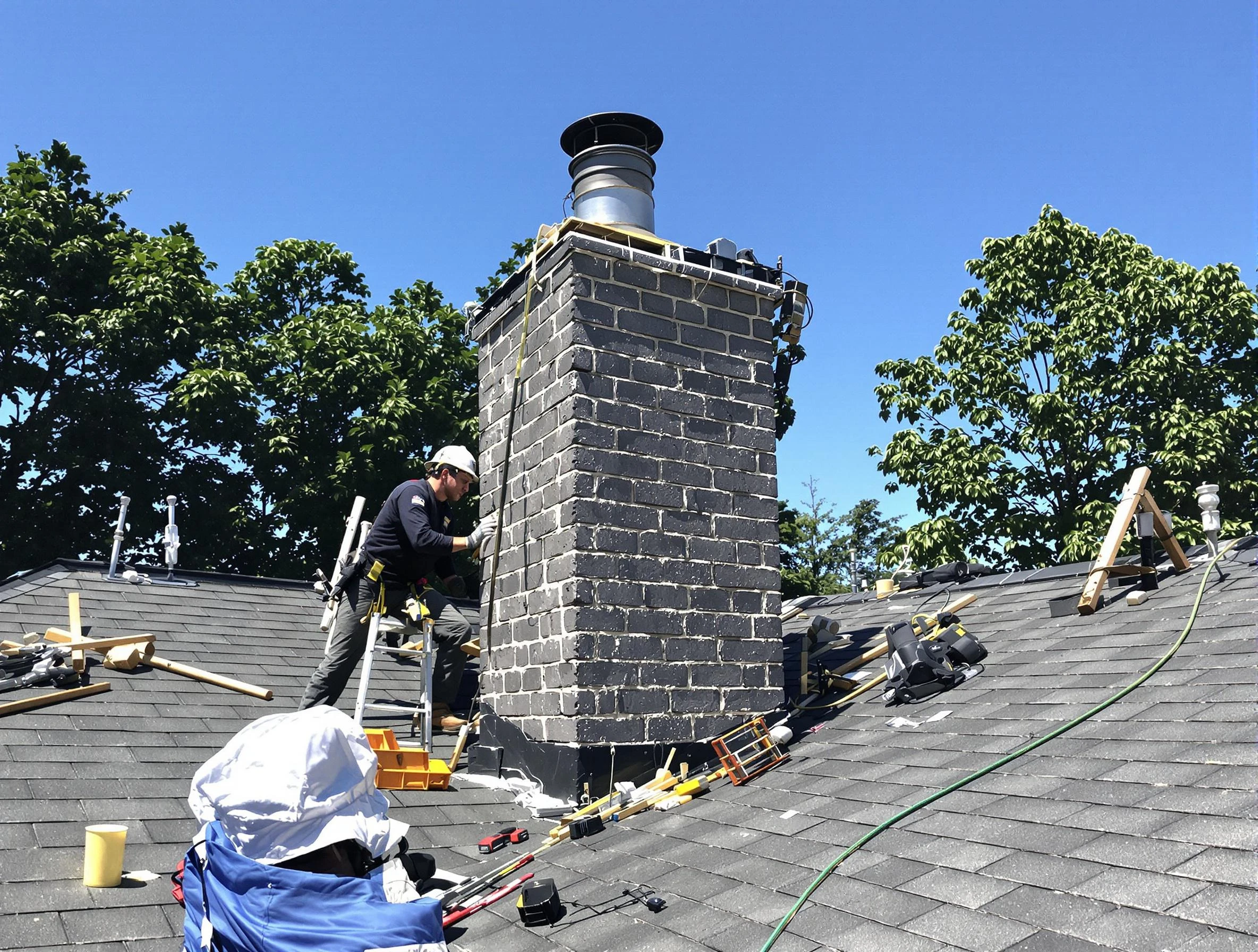 Chimney Installation in Pleasant Grove