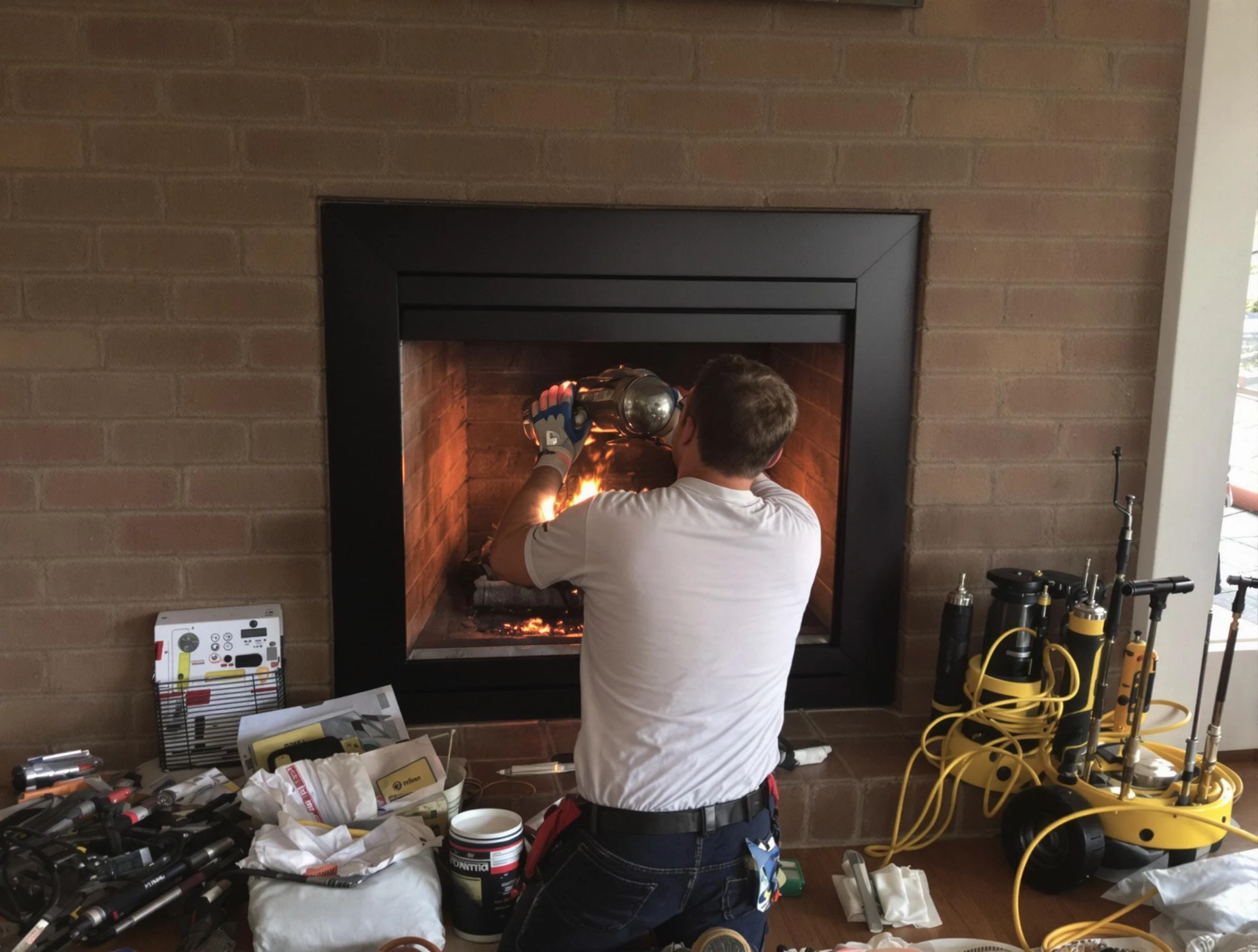 Chimney Liner Services in Pleasant Grove